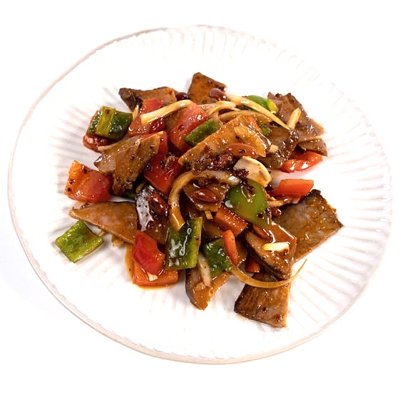 1.6 Салат мясной