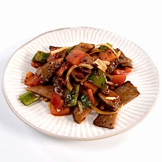 1.6 Салат мясной - изображение 2