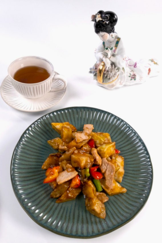 2.54 Баклажаны с мясом - изображение 6