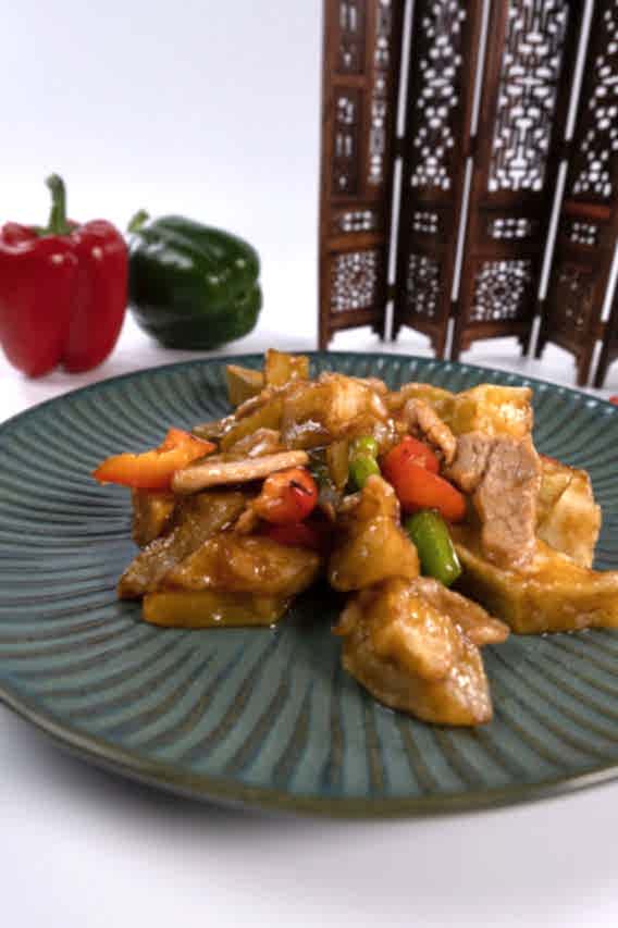2.54 Баклажаны с мясом - изображение 2