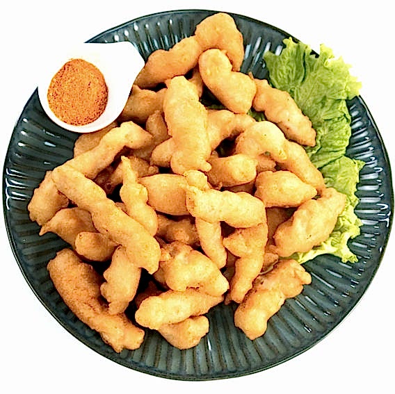2.44 Хрустящая курочка