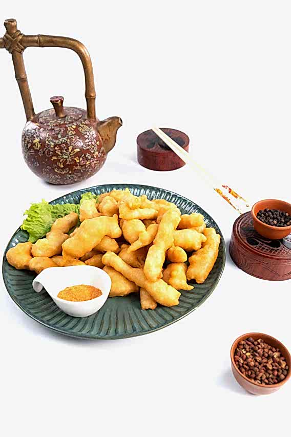 2.44 Хрустящая курочка - изображение 2
