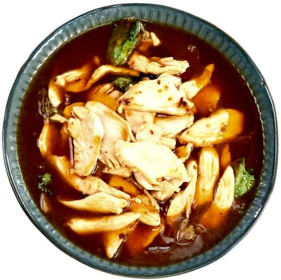 2.59 Курица по-сычуаньски