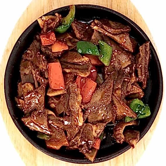 4.11 Язык с овощами