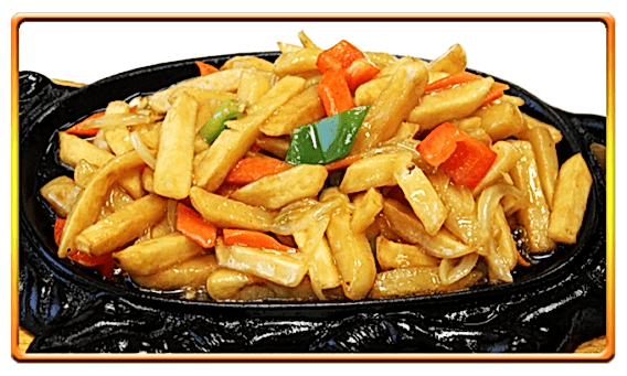 4.4 Картофель с овощами
