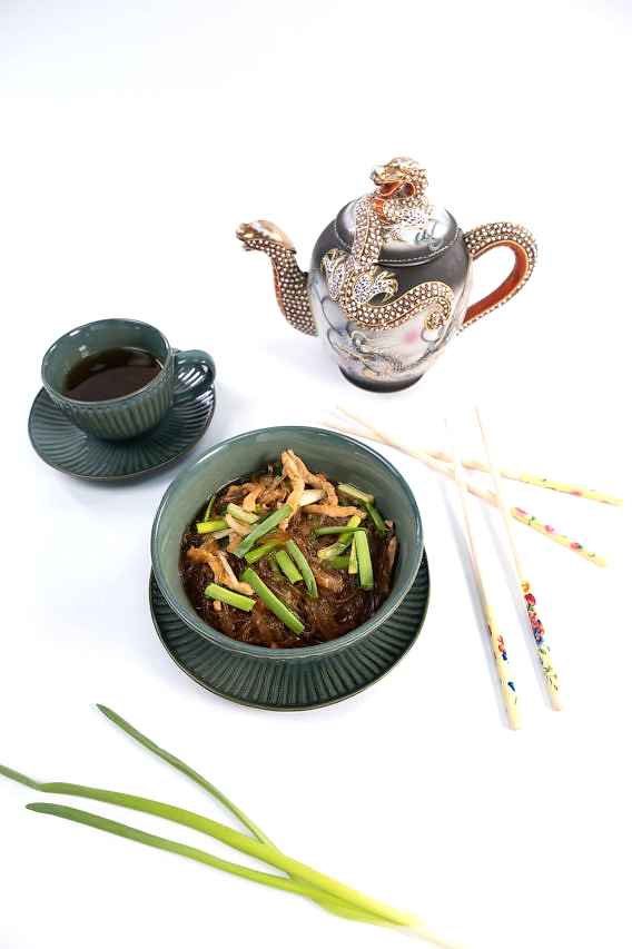 8.9 Фунчоза с мясом - изображение 4