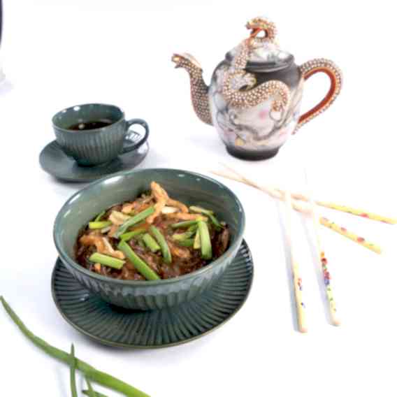 8.9 Фунчоза с мясом - изображение 5